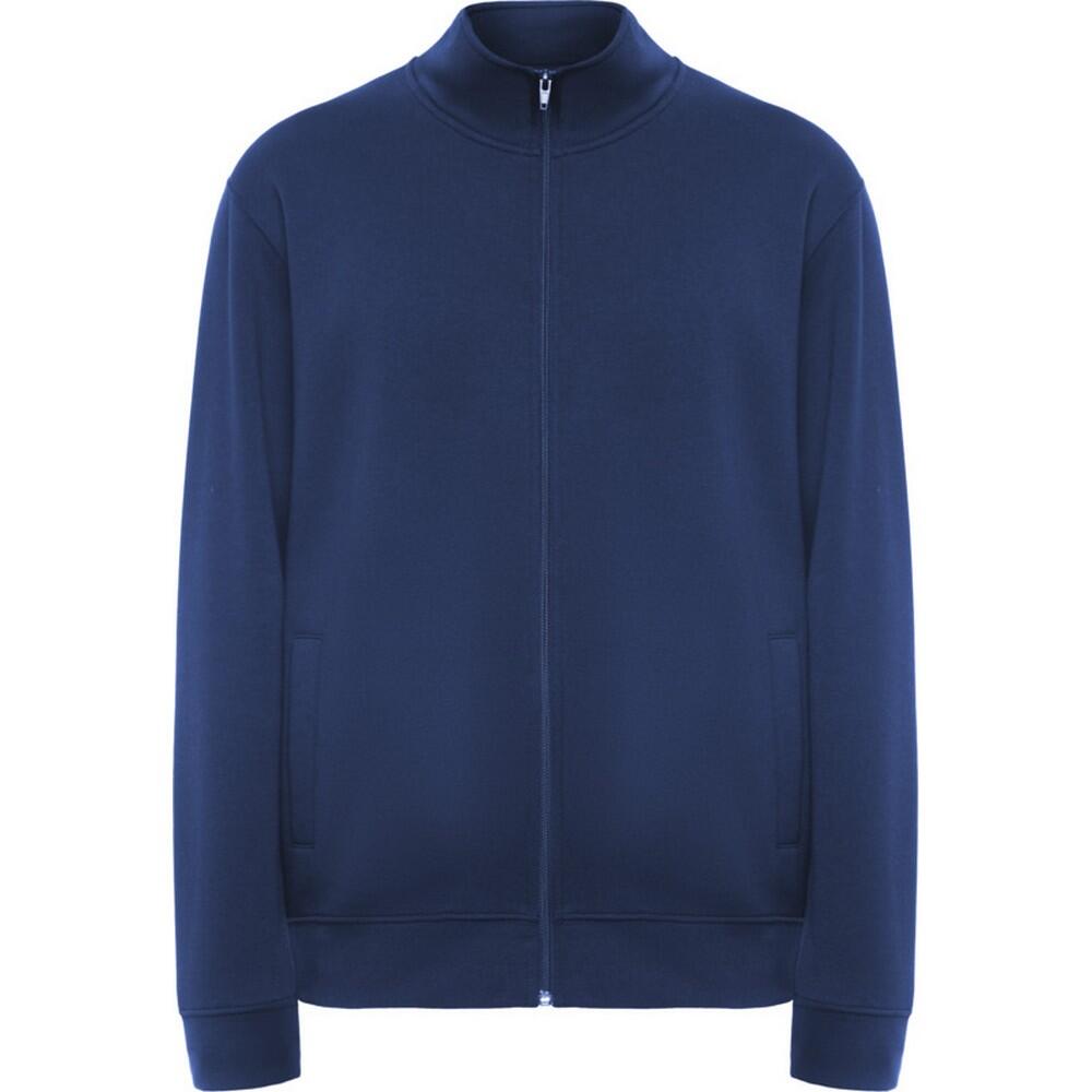 Roly Unisex Adult Ulan Full Zip Sweatshirt