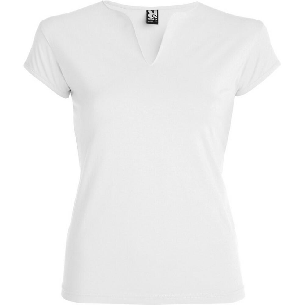 Roly Womens/Ladies Belice T-Shirt