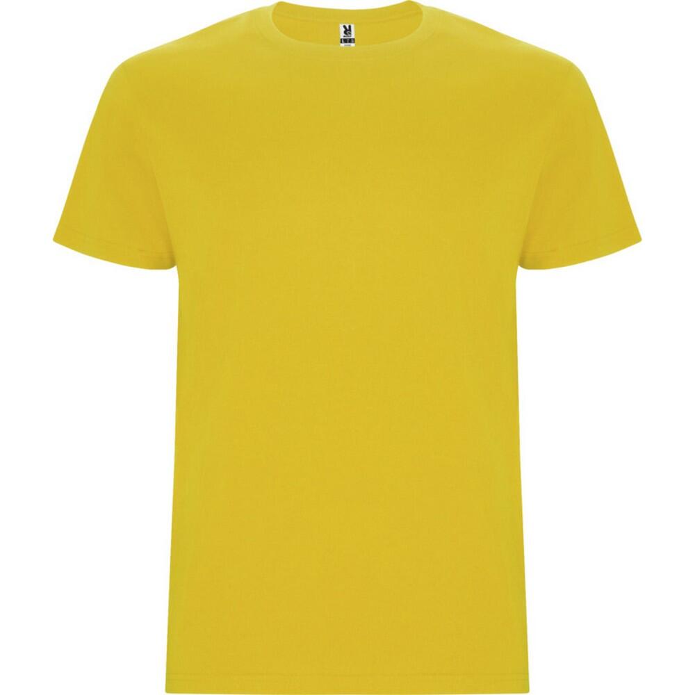 Roly Childrens/Kids Stafford Short-Sleeved T-Shirt