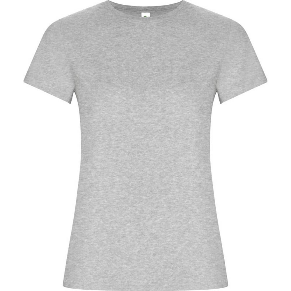 Roly Womens/Ladies Golden T-Shirt