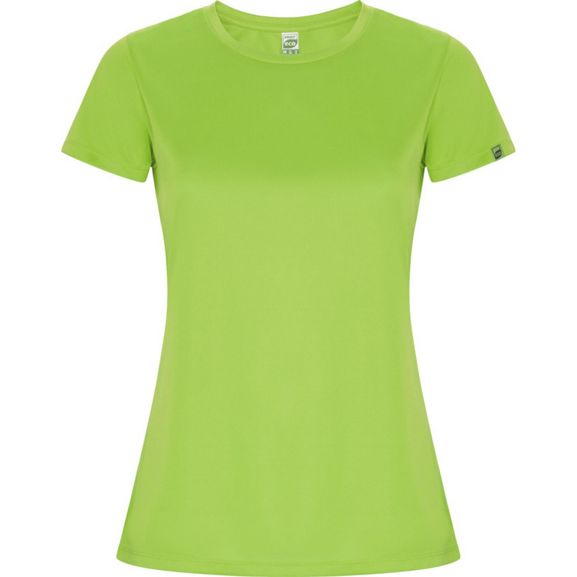 Roly Womens/Ladies Imola Sports T-Shirt