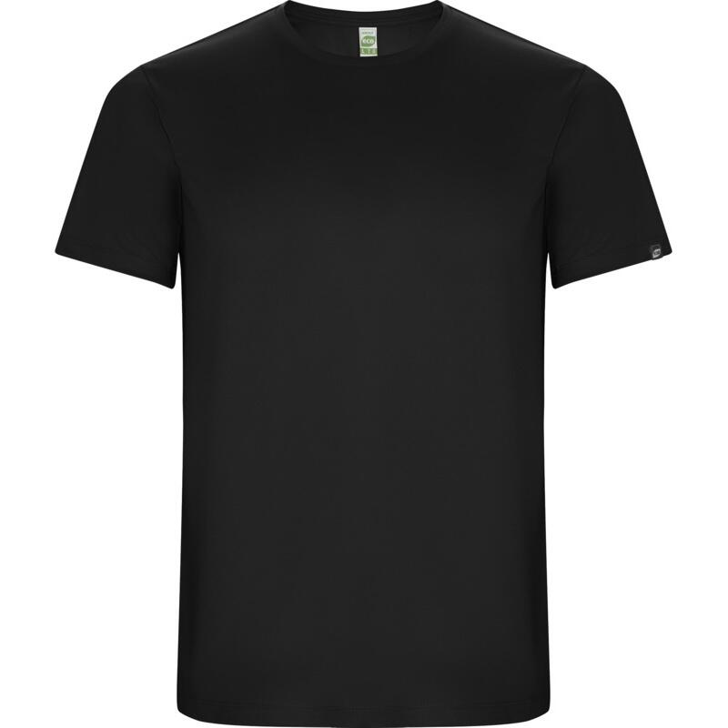 Roly Mens Imola Short-Sleeved Sports T-Shirt