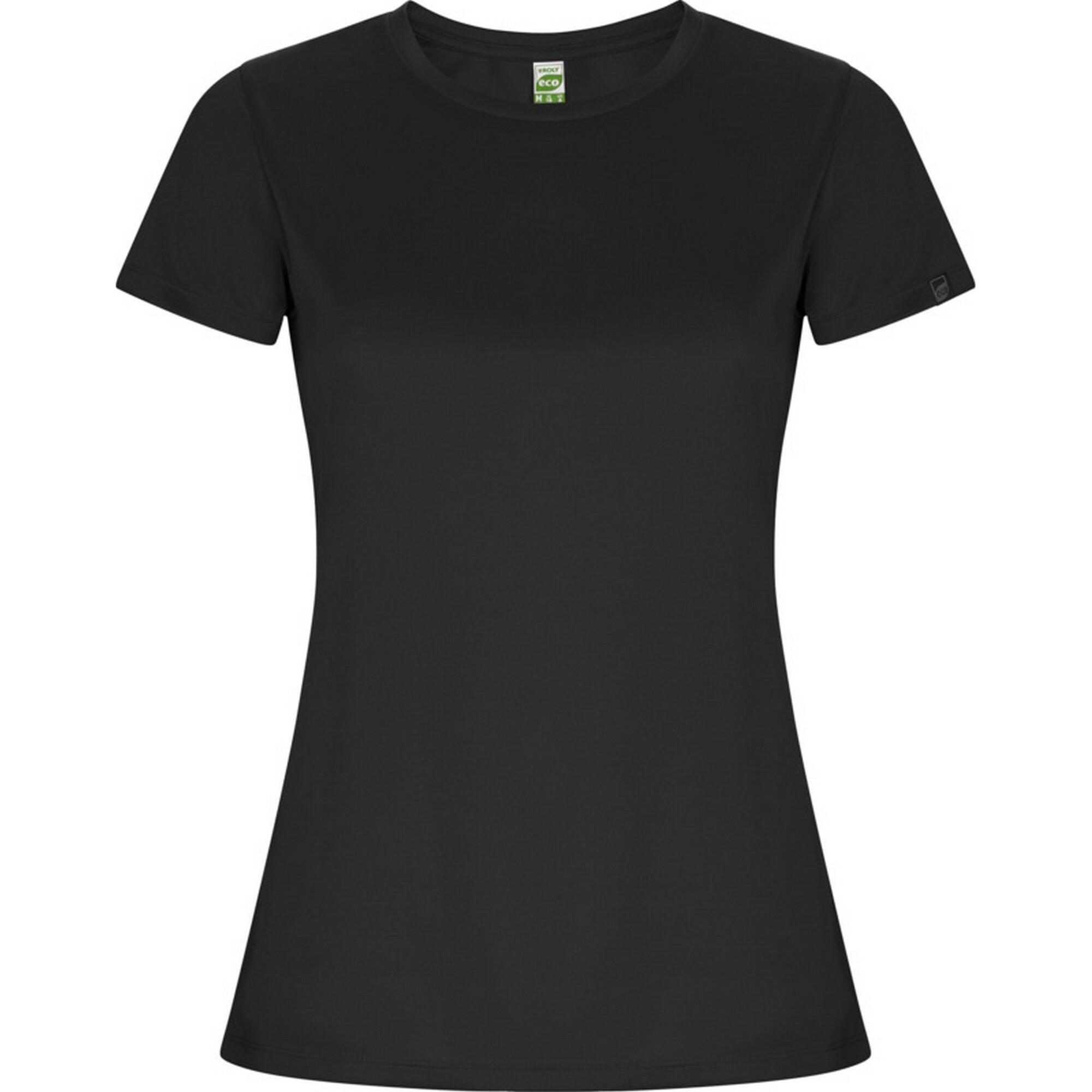 Roly Womens/Ladies Imola Sports T-Shirt