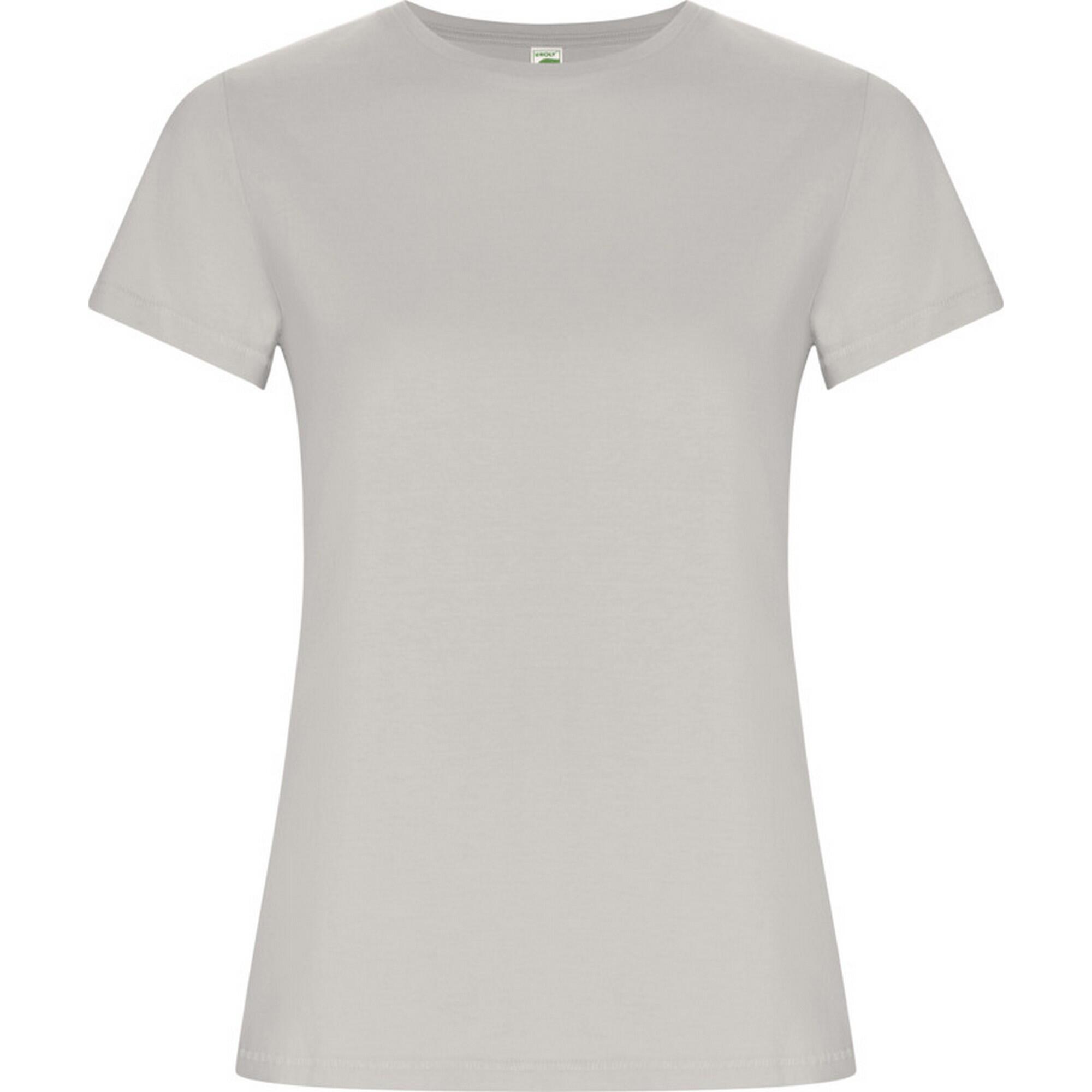 Roly Womens/Ladies Golden T-Shirt