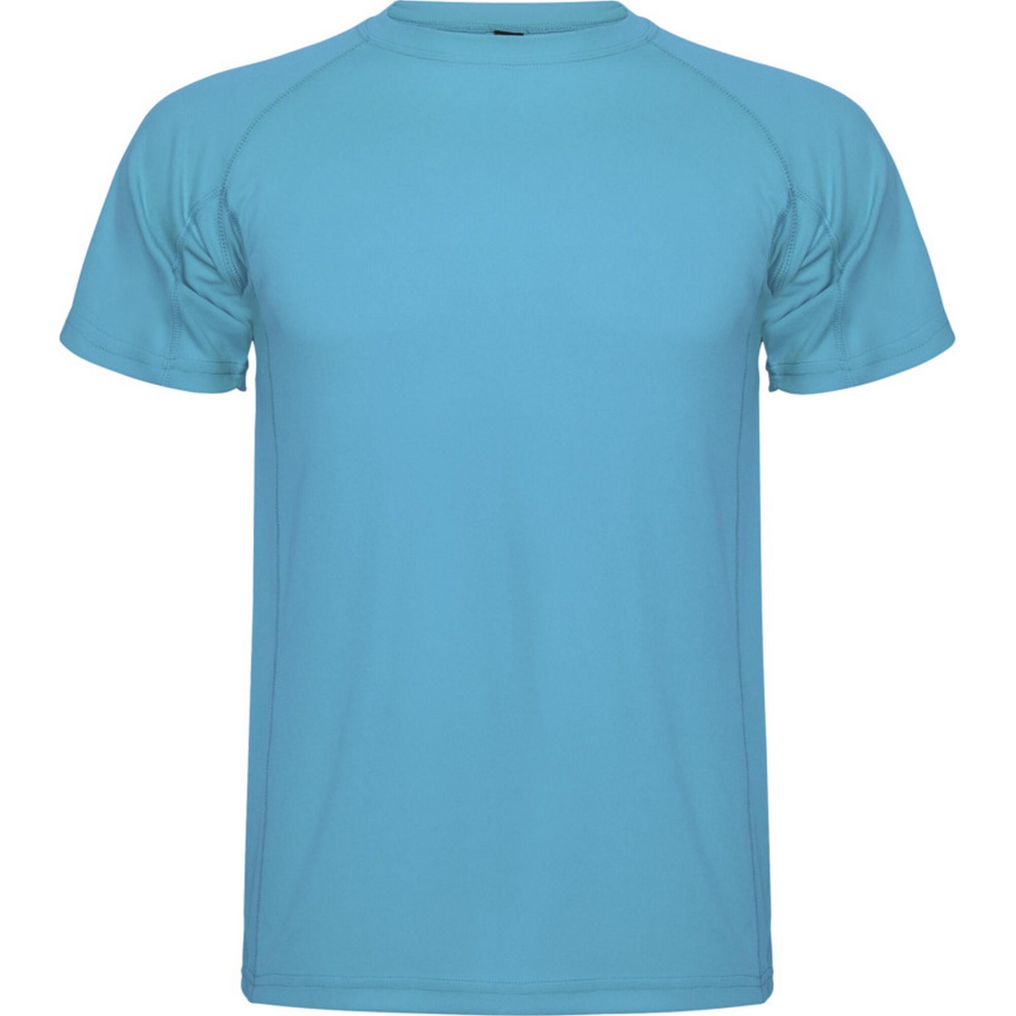 Roly Childrens/Kids Montecarlo Sports T-Shirt