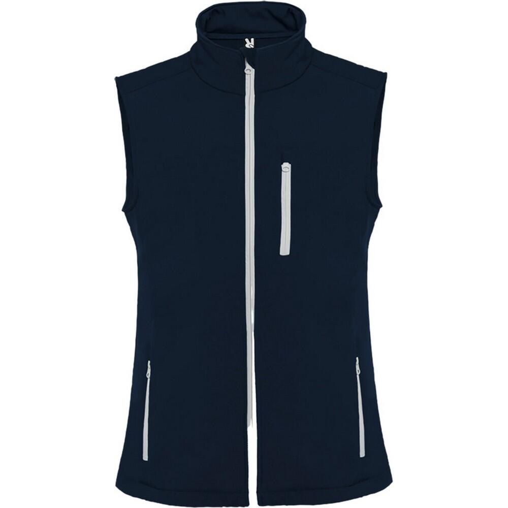 Roly Unisex Adult Nevada Softshell Body Warmer