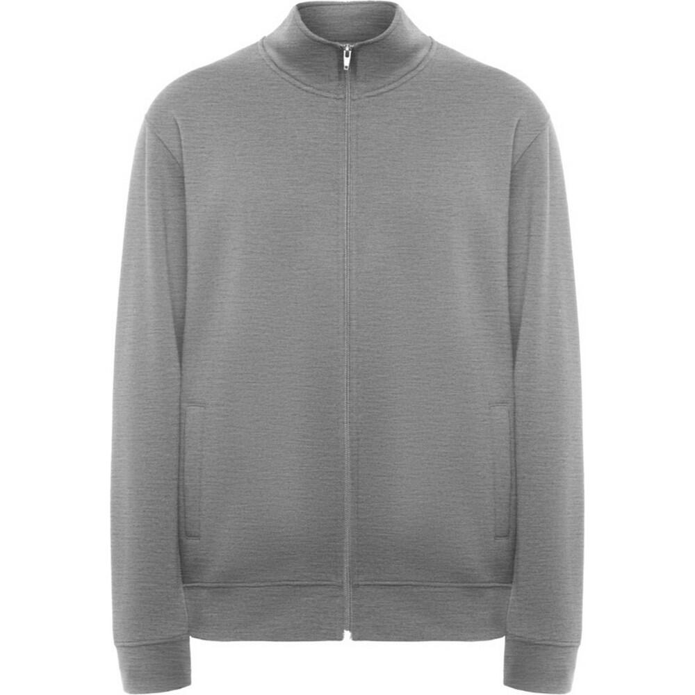 Roly Unisex Adult Ulan Full Zip Sweatshirt