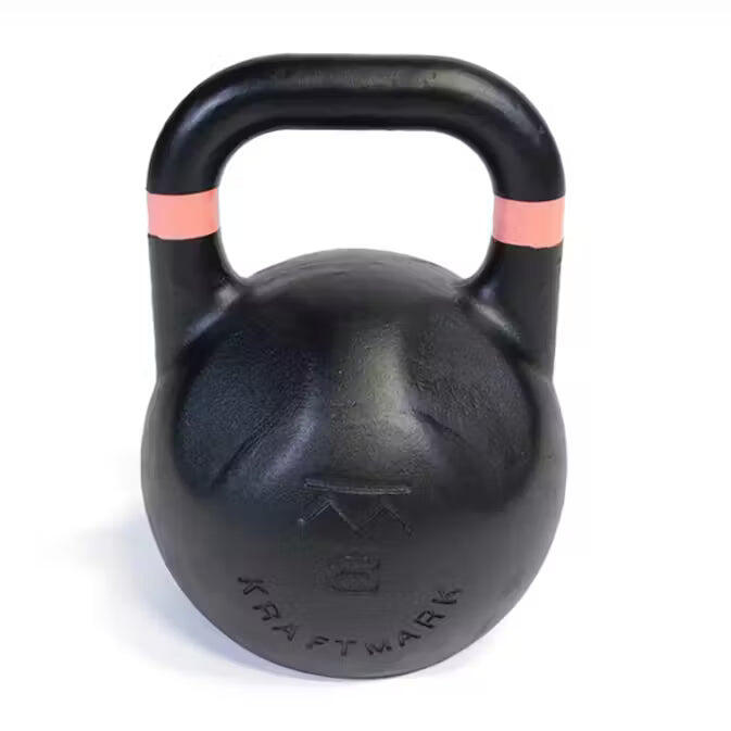 Kettlebell de compétition Kraftmark 8-12-16-20-28-32-40kg 1/1