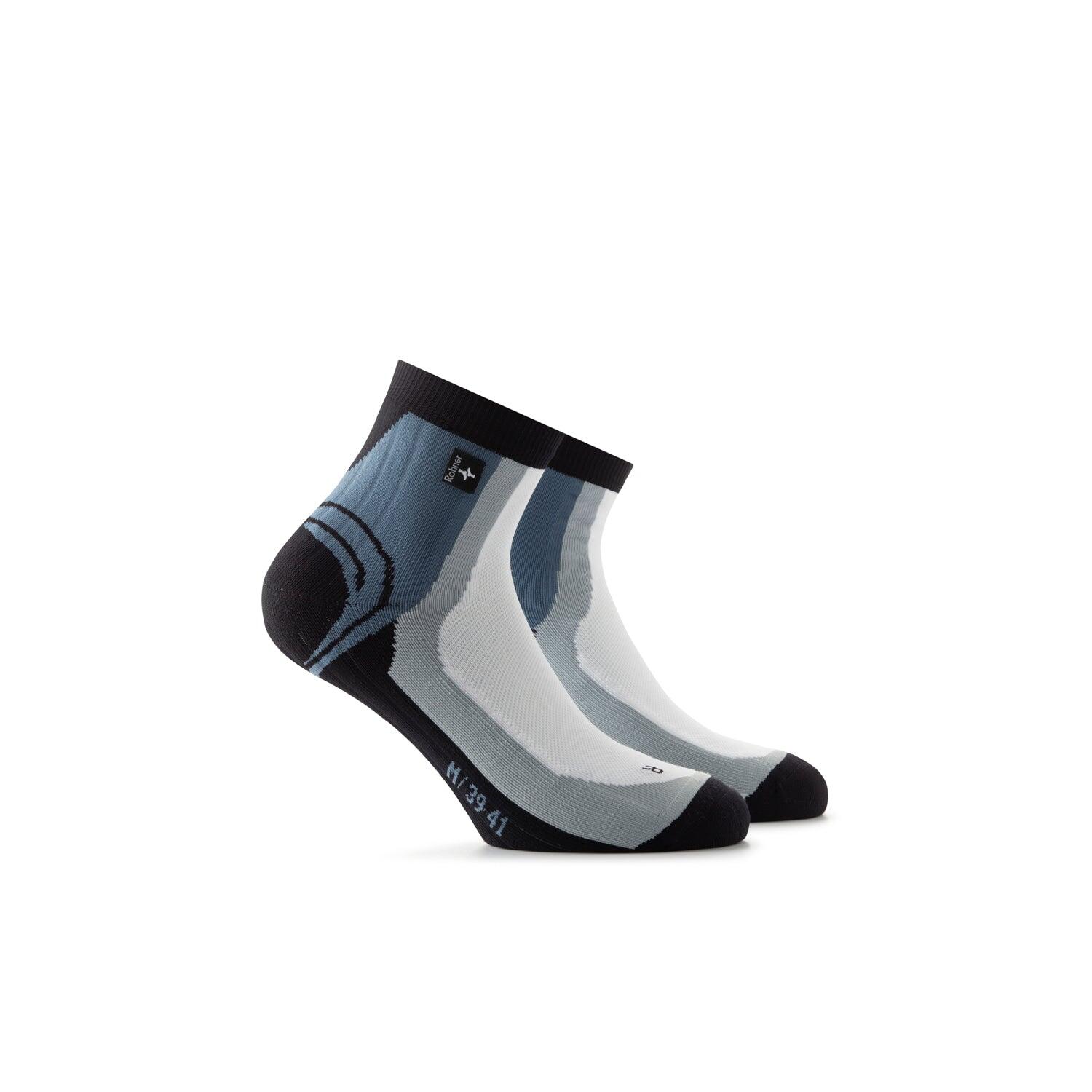ROHNER SOCKS R-Power Quarter l/r Women