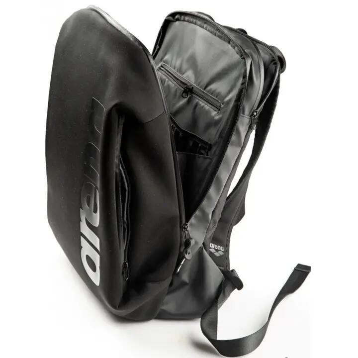 Plecak torba do szkoły sportowa z kieszenią na laptopa Arena Backpack 2/5