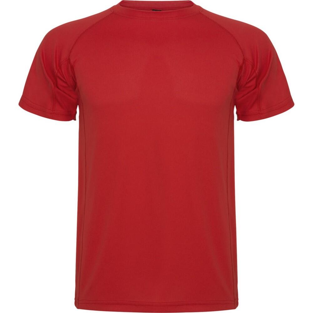 Roly Childrens/Kids Montecarlo Sports T-Shirt