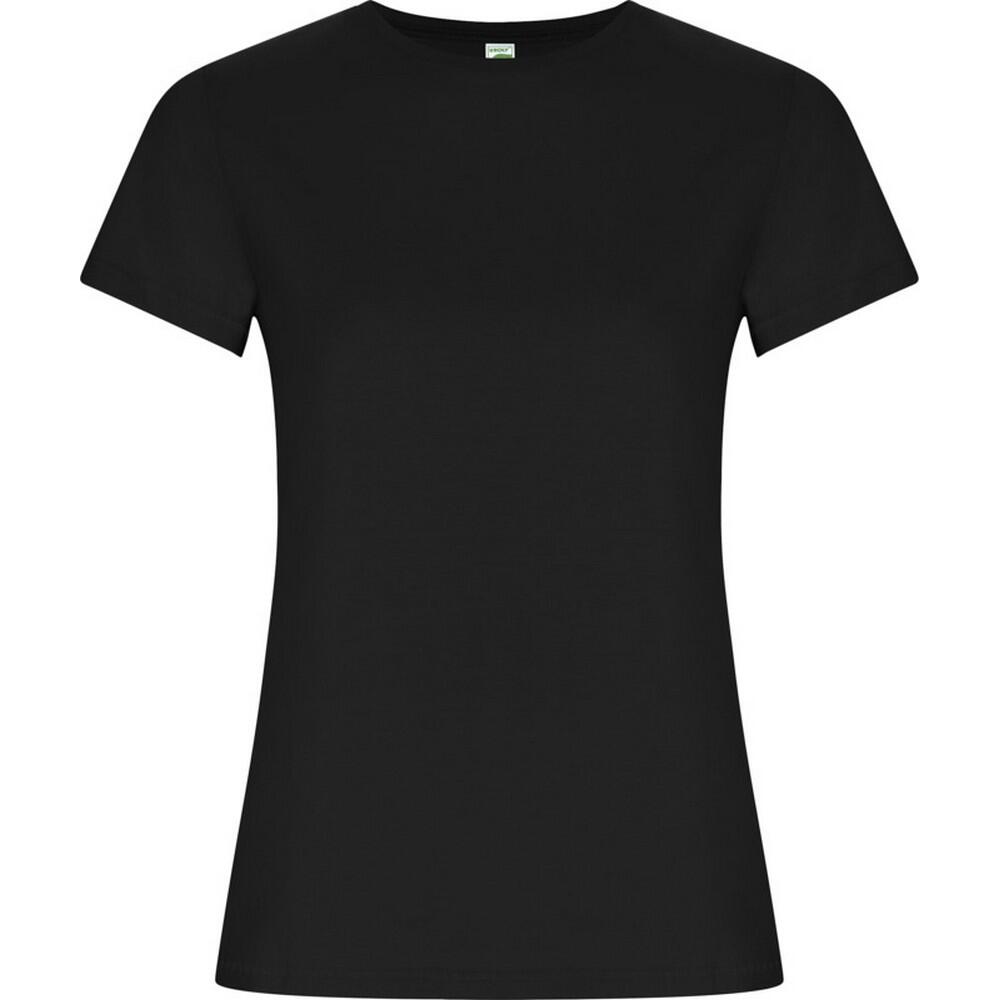 Roly Womens/Ladies Golden T-Shirt