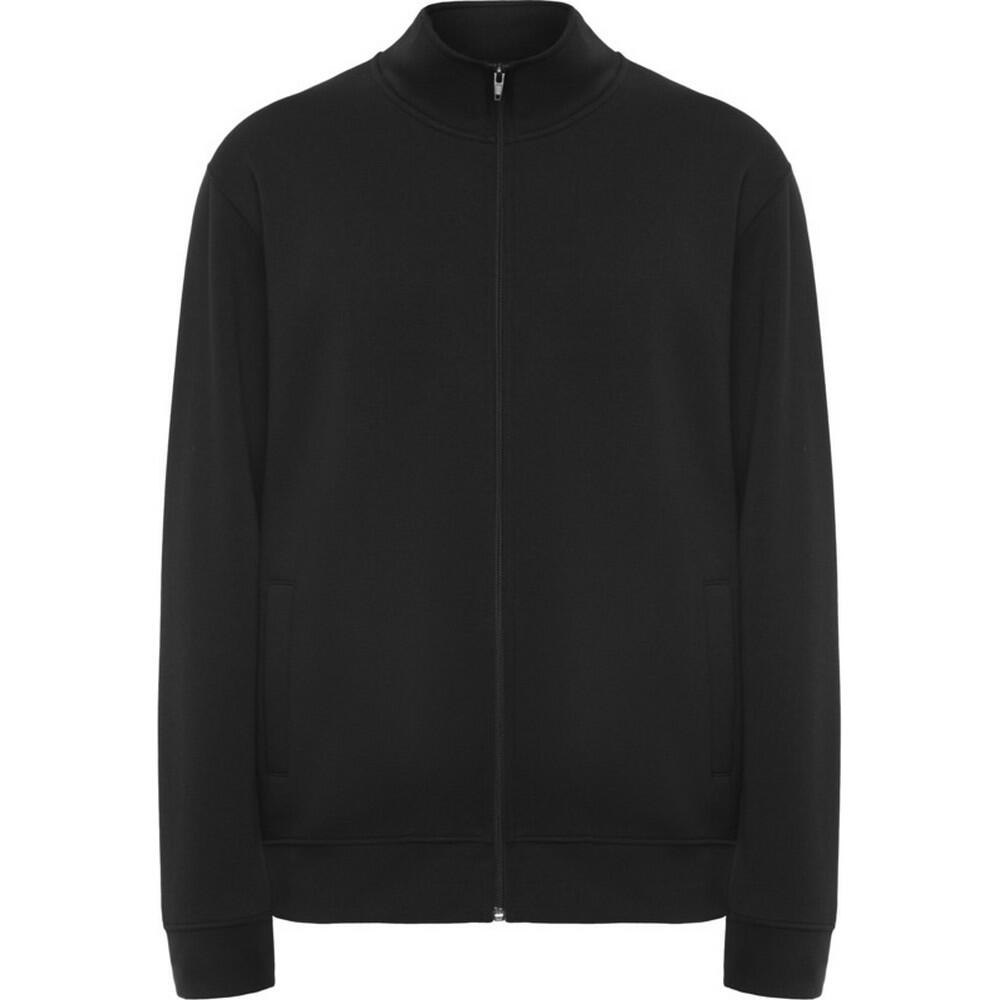 Roly Unisex Adult Ulan Full Zip Sweatshirt