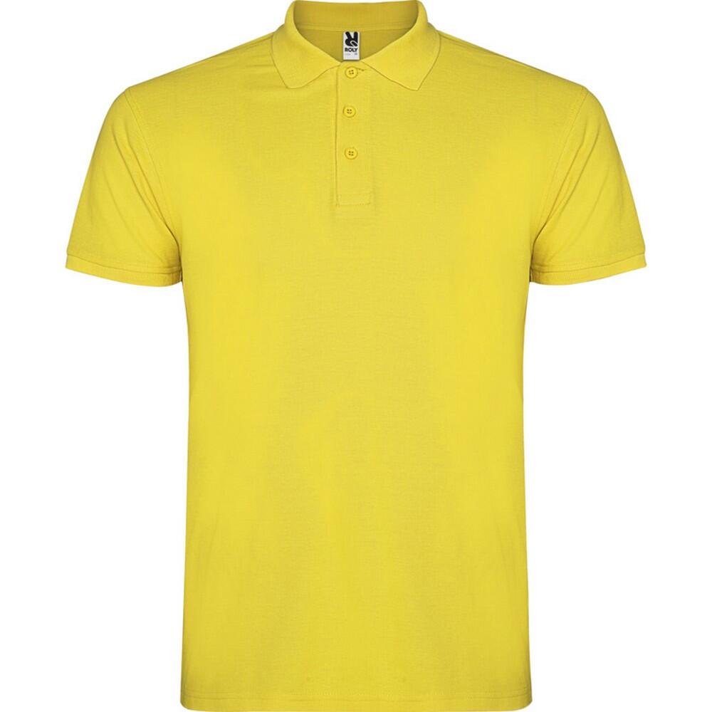 Roly Childrens/Kids Star Short-Sleeved Polo Shirt