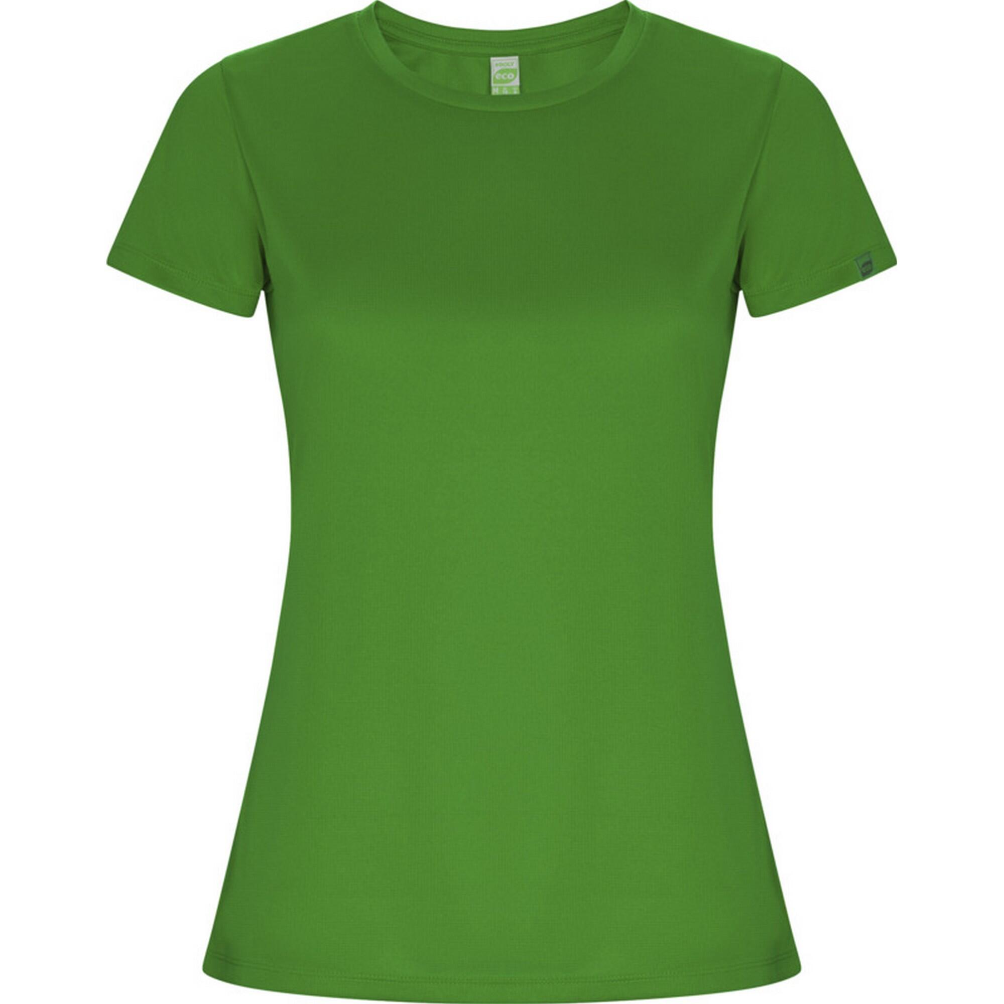 Roly Womens/Ladies Imola Sports T-Shirt