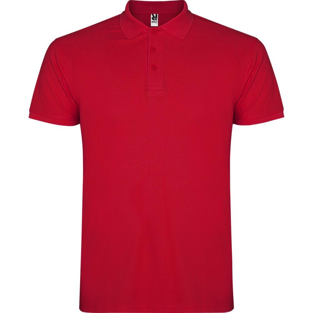 Roly Childrens/Kids Star Short-Sleeved Polo Shirt