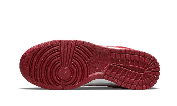 Dunk Low Next Nature Gym Red 3/4