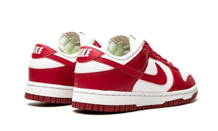 Dunk Low Next Nature Gym Red 2/4