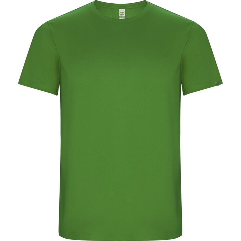 Roly Mens Imola Short-Sleeved Sports T-Shirt