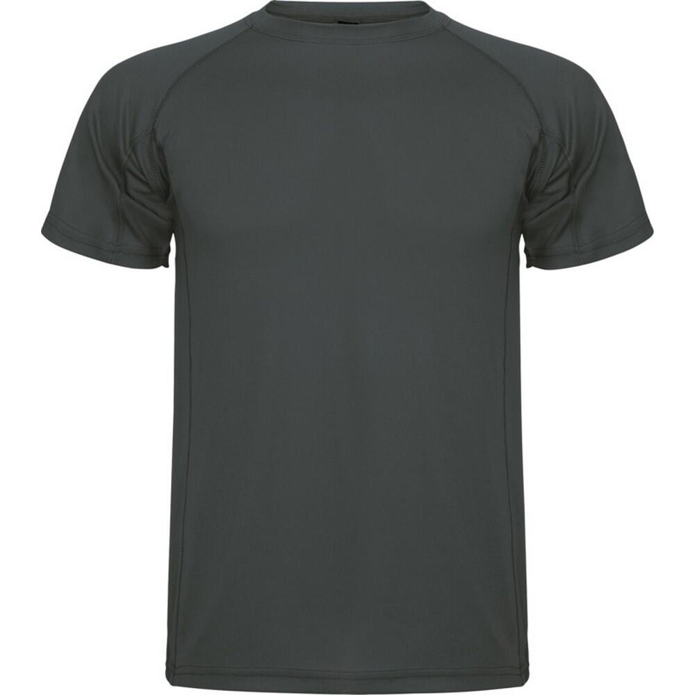 Roly Childrens/Kids Montecarlo Sports T-Shirt