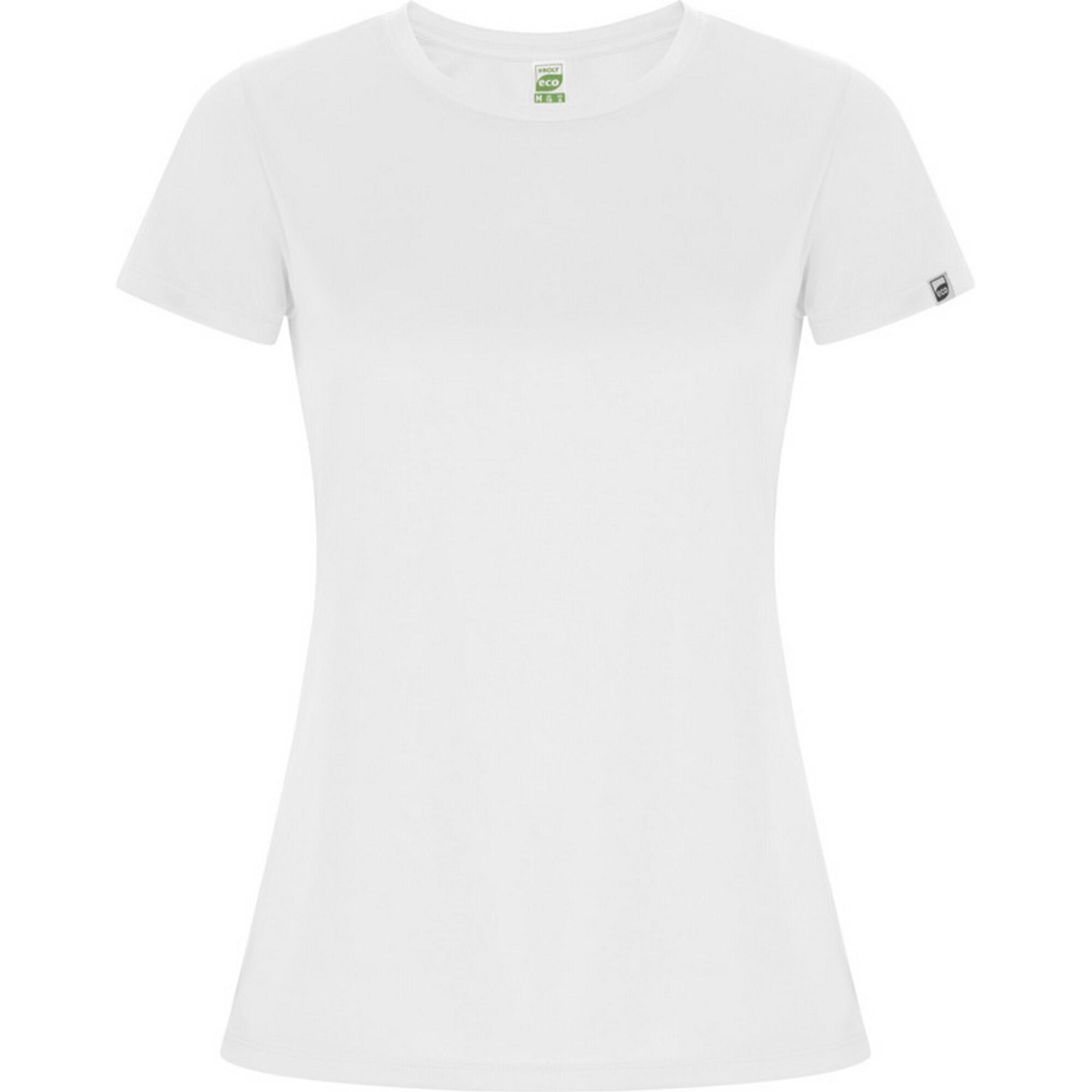 Roly Womens/Ladies Imola Sports T-Shirt
