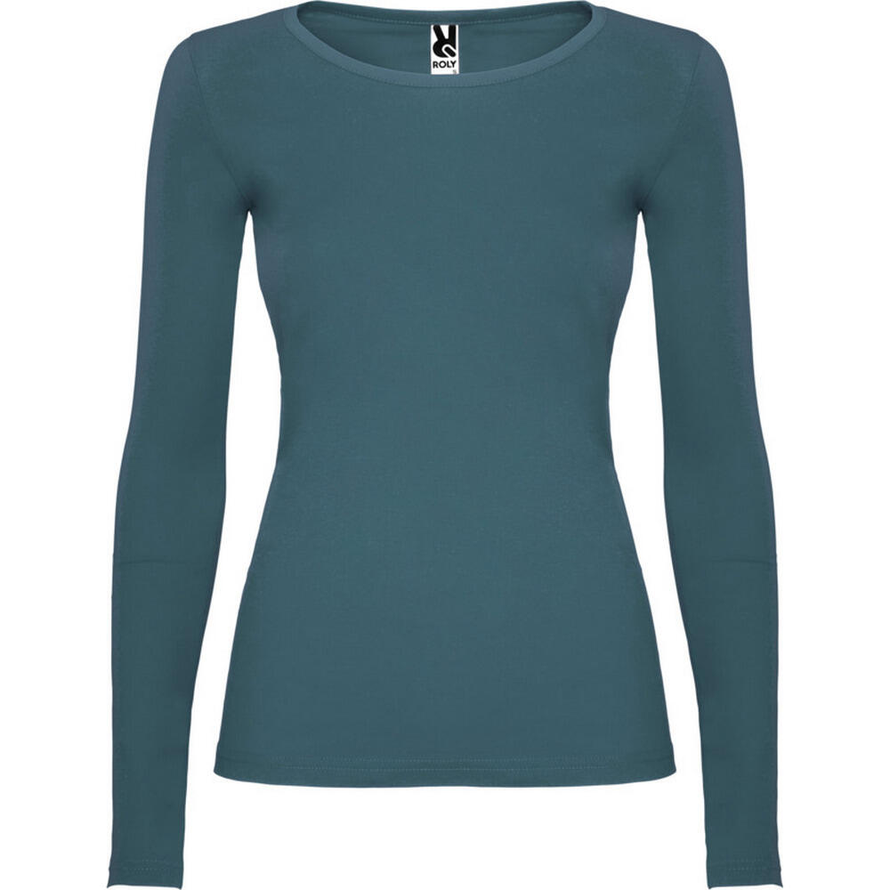 Roly Womens/Ladies Extreme Long-Sleeved T-Shirt