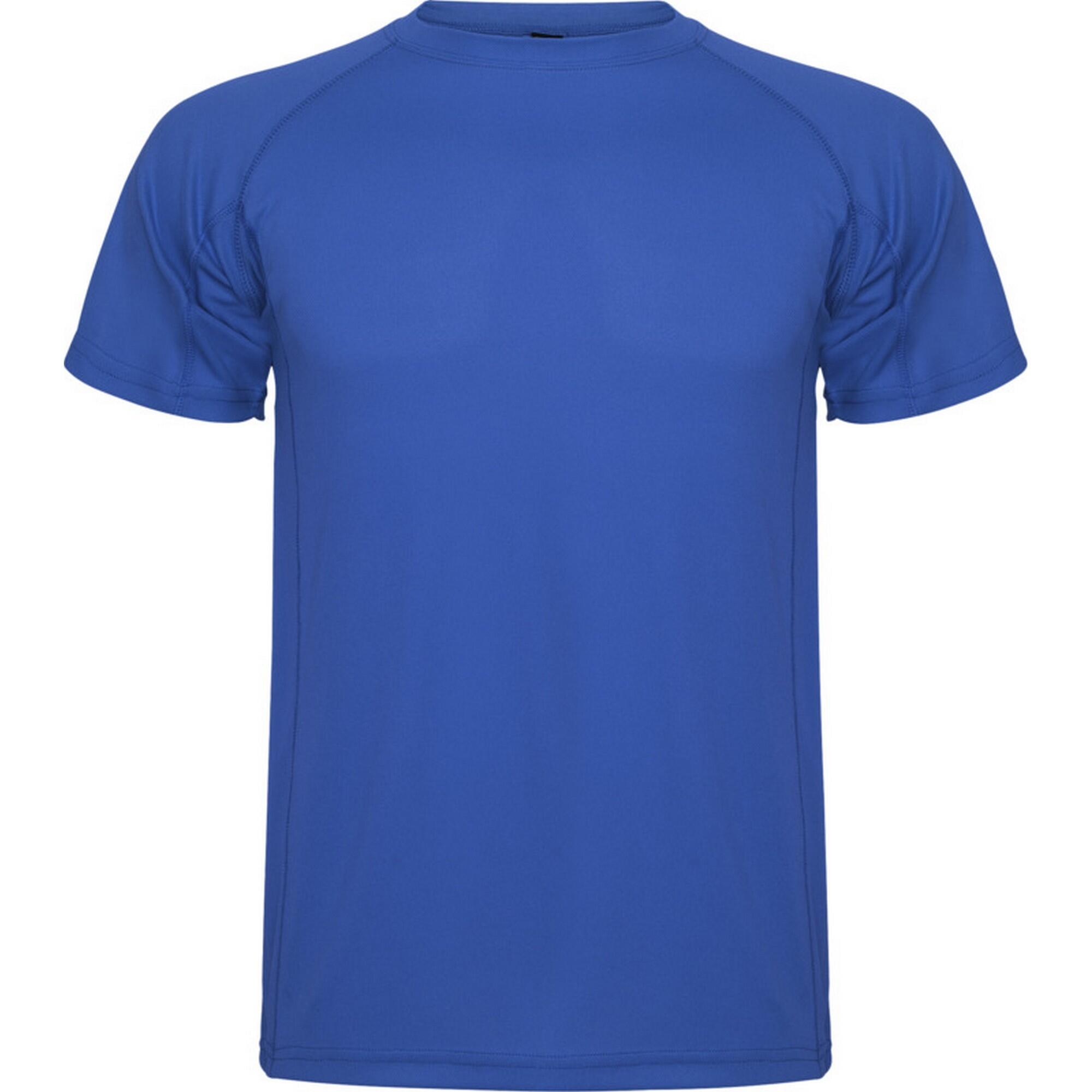 Roly Childrens/Kids Montecarlo Sports T-Shirt