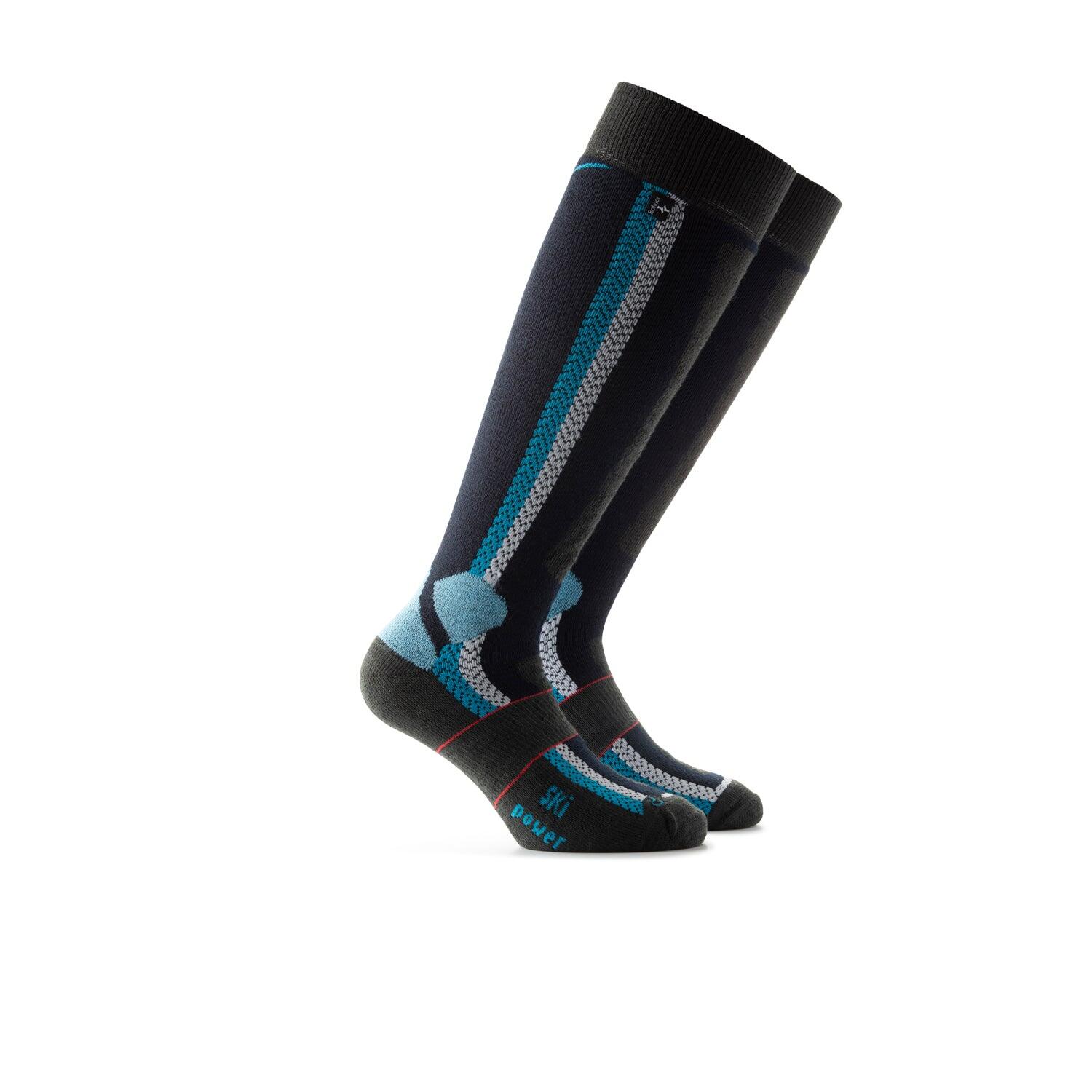 ROHNER SOCKS Ski Power l/r