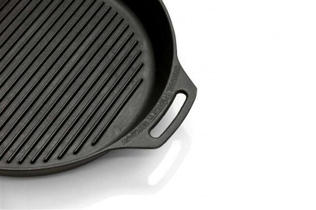 Petromax GP30 Poêle à griller avec poignée 2/7