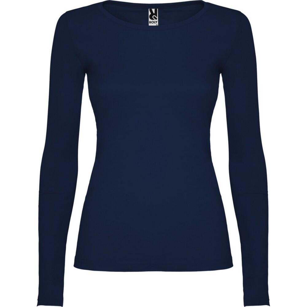 Roly Womens/Ladies Extreme Long-Sleeved T-Shirt