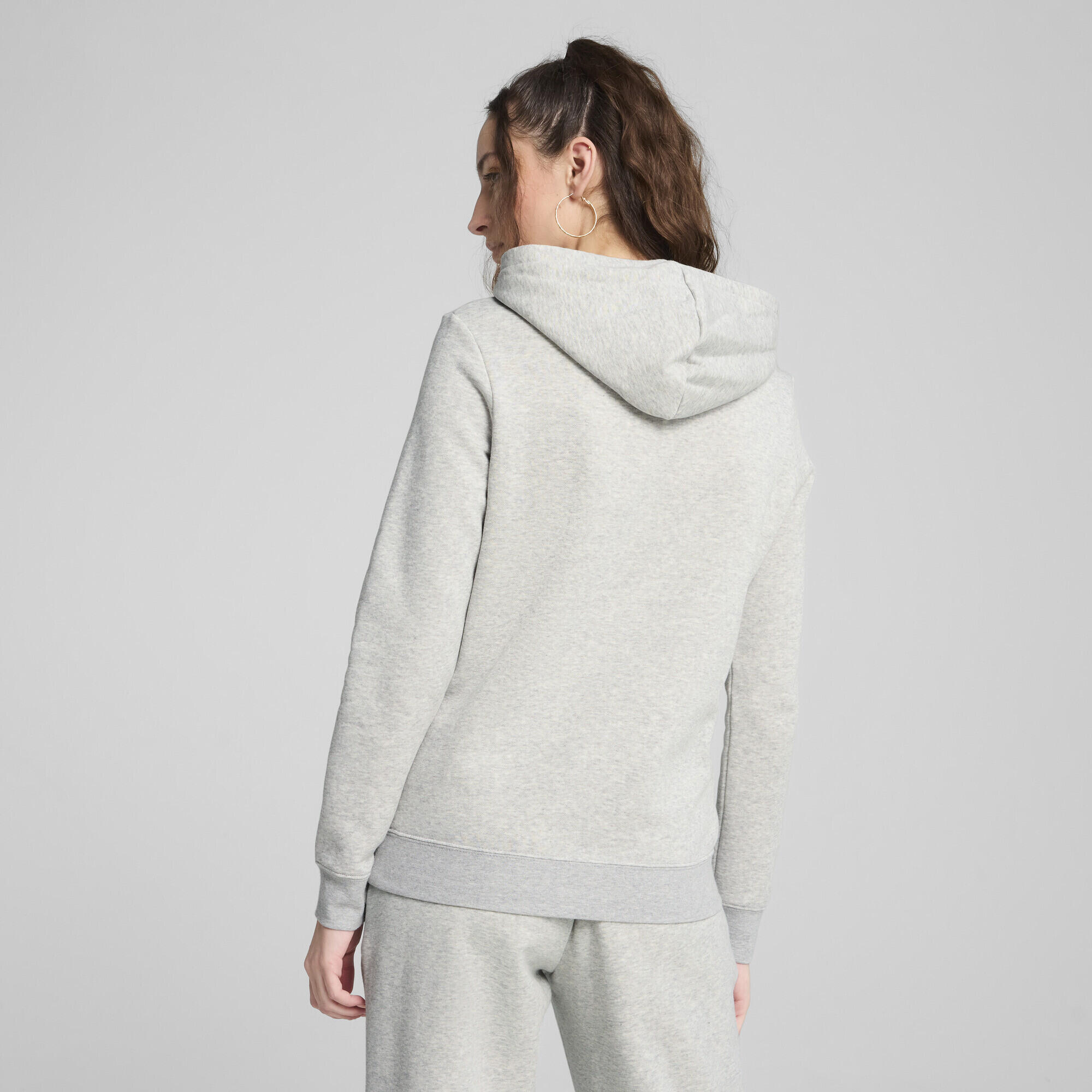Hoodie à logo N° 1 ESS Femme PUMA 5/7