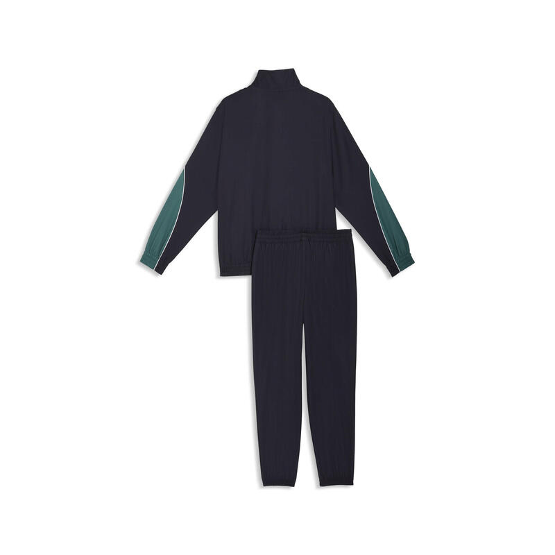 Pánská sportovní souprava zip Colourblock PUMA