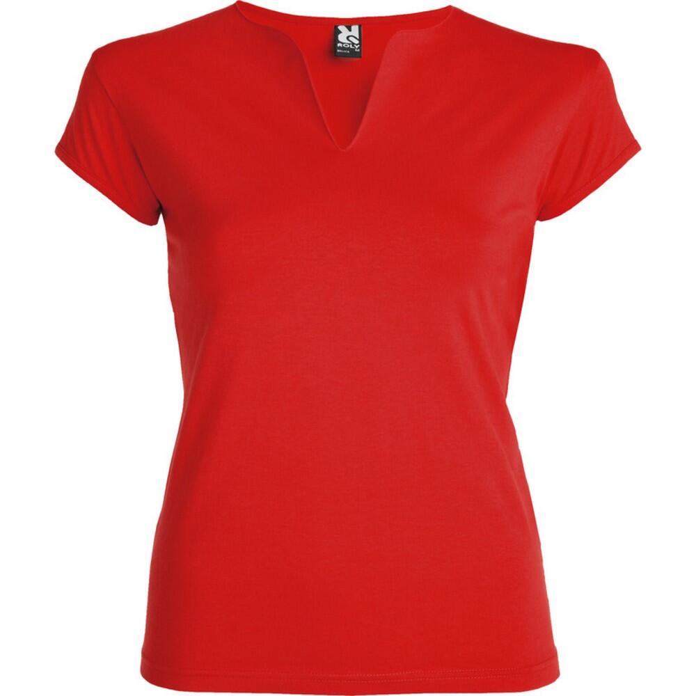Roly Womens/Ladies Belice T-Shirt