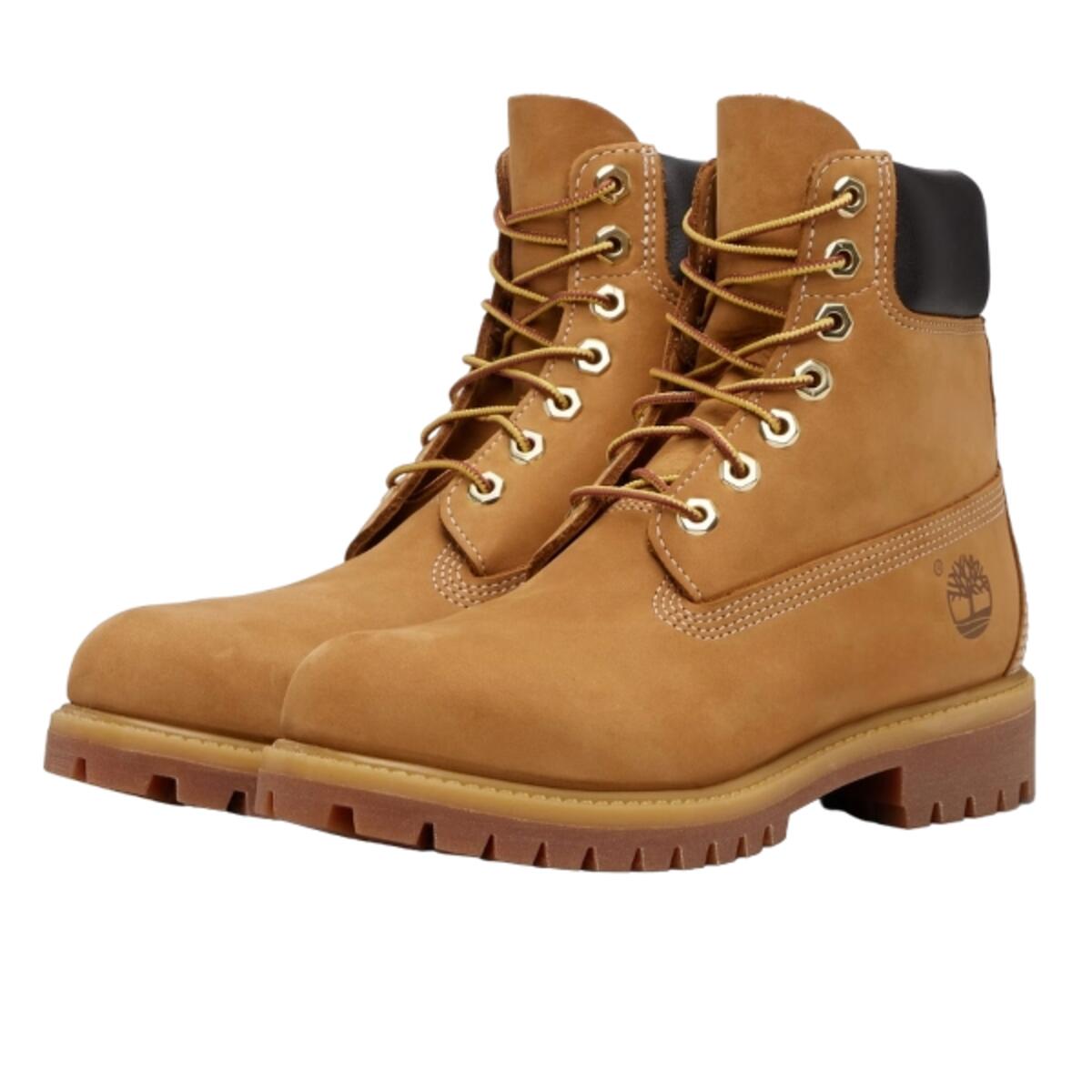 Schoenen  6' Premium Waterproof Boot Wheat 2/4