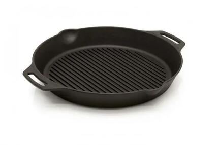 outdoorowy Petromax Patelnia grillowa GP35 z uchwytami
