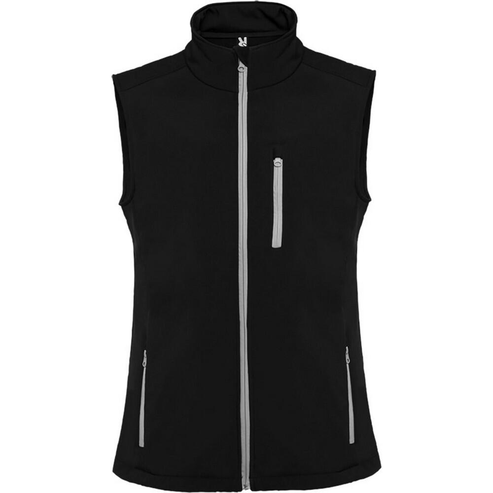 Roly Unisex Adult Nevada Softshell Body Warmer