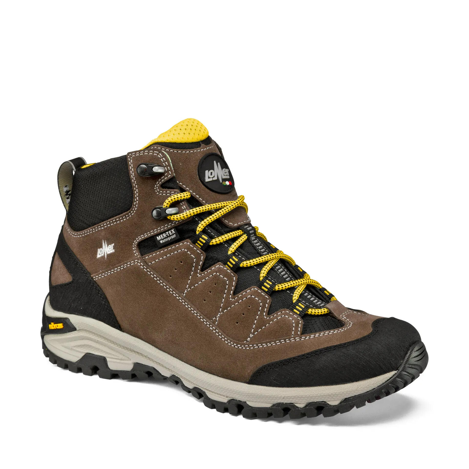 LOMER Hiking shoes Lomer Sella High MTX
