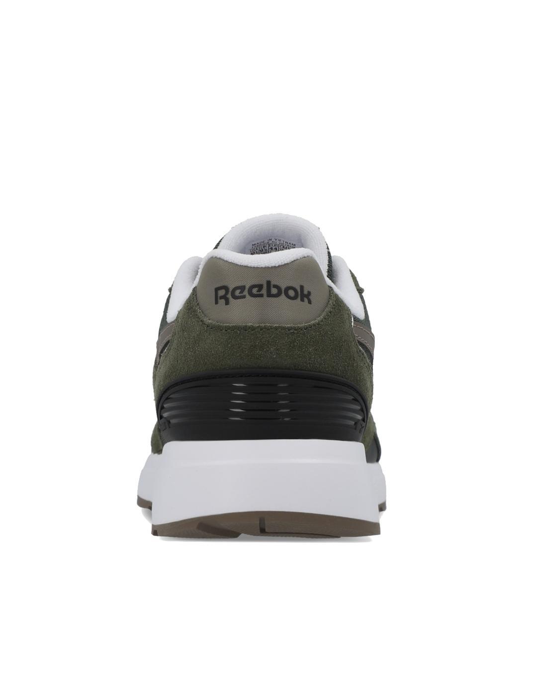 Zapatillas para Hombre Reebok  gl1100  Verde 4/4