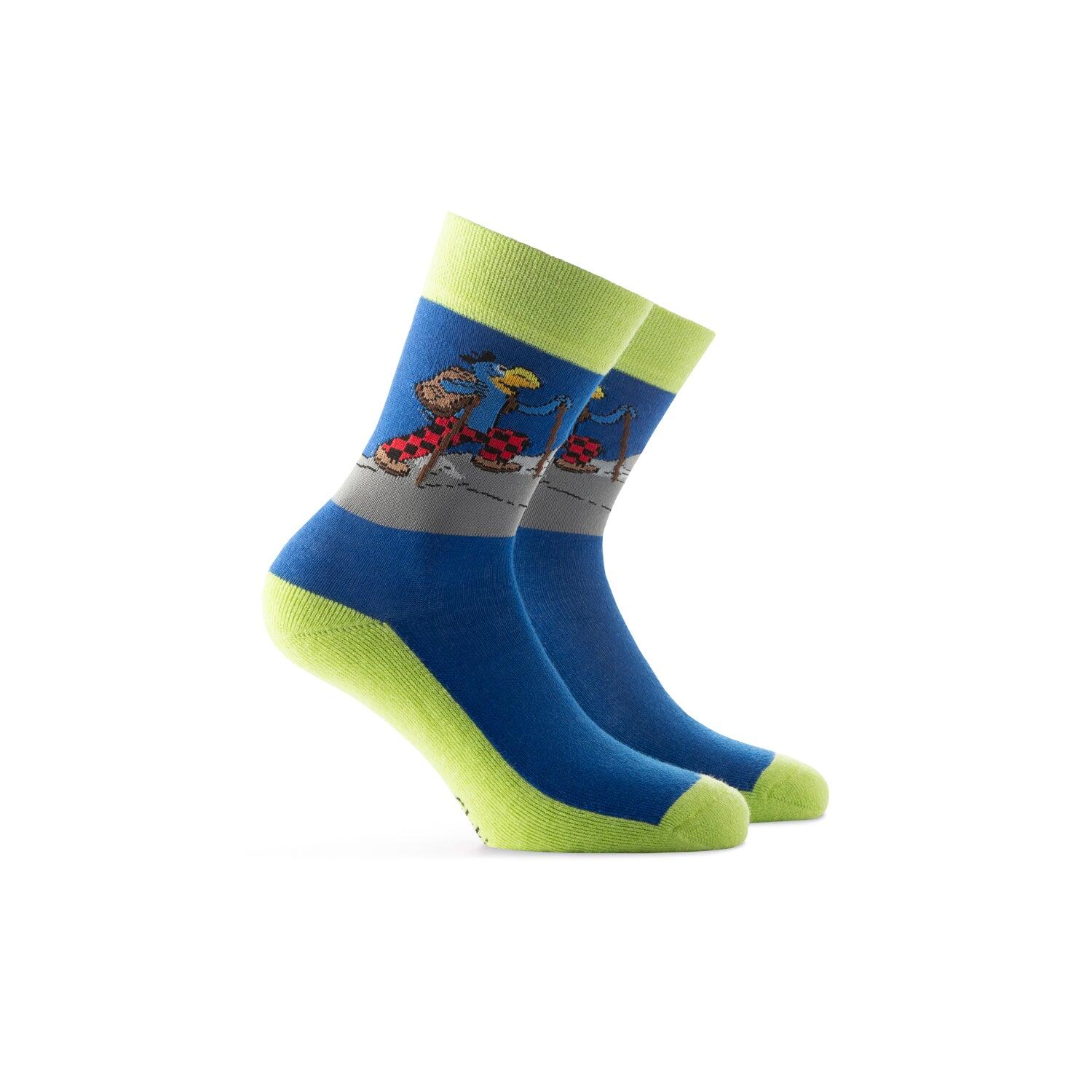 ROHNER SOCKS Globi Trekking 2.0