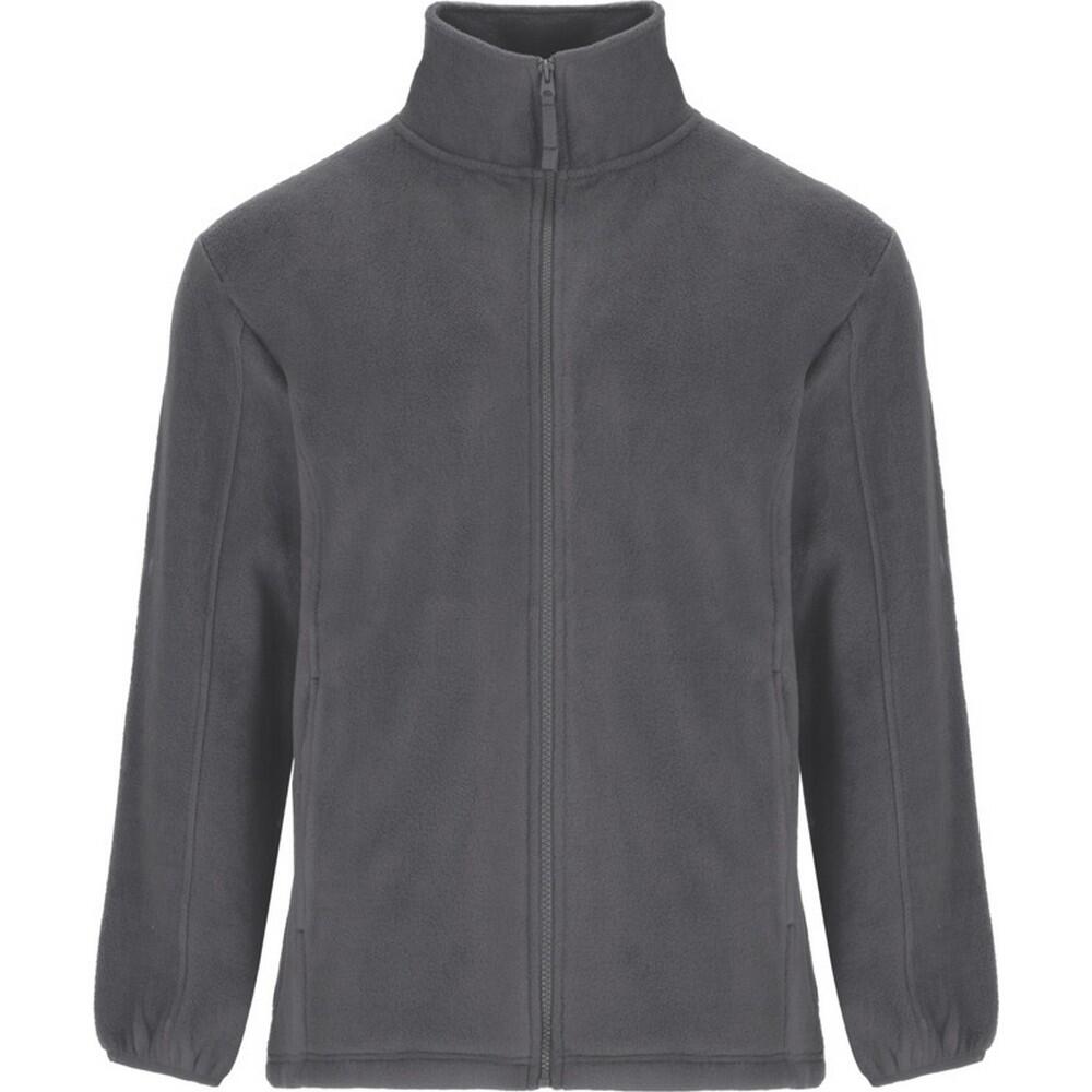 Roly Mens Artic Full Zip Fleece Jacket