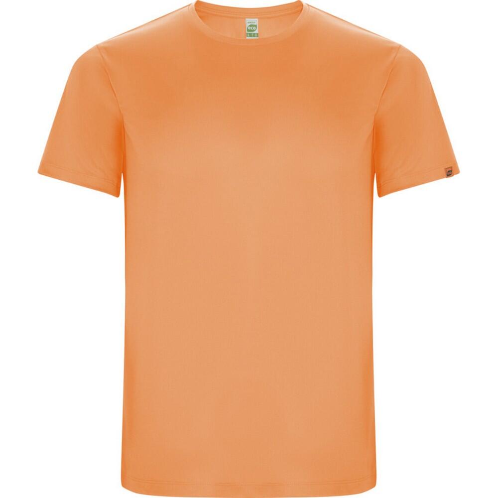 Roly Mens Imola Short-Sleeved Sports T-Shirt
