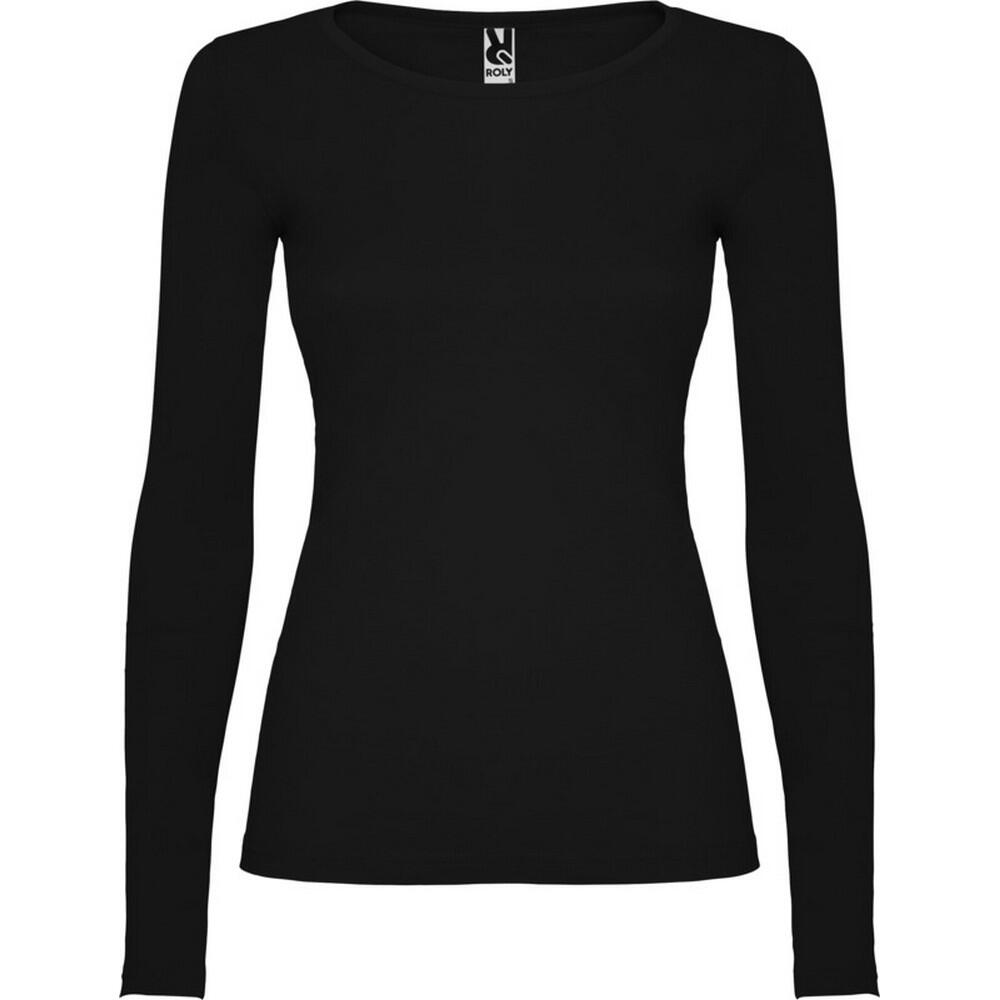 Roly Womens/Ladies Extreme Long-Sleeved T-Shirt