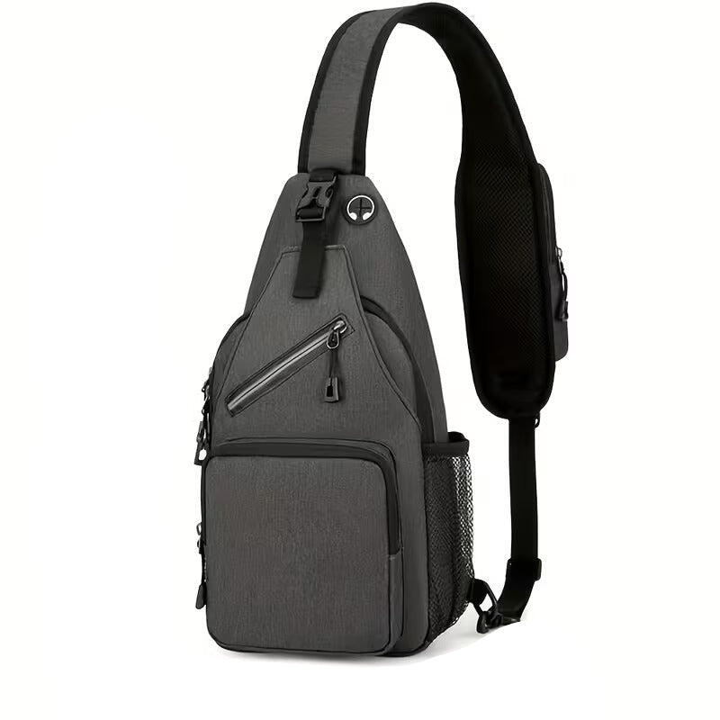 NNETM Unisex Crossbody Sling Bag