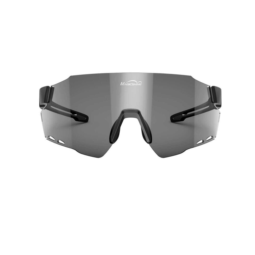 Lunettes WindBreaker - WB001 - noir + écran noir 6/6