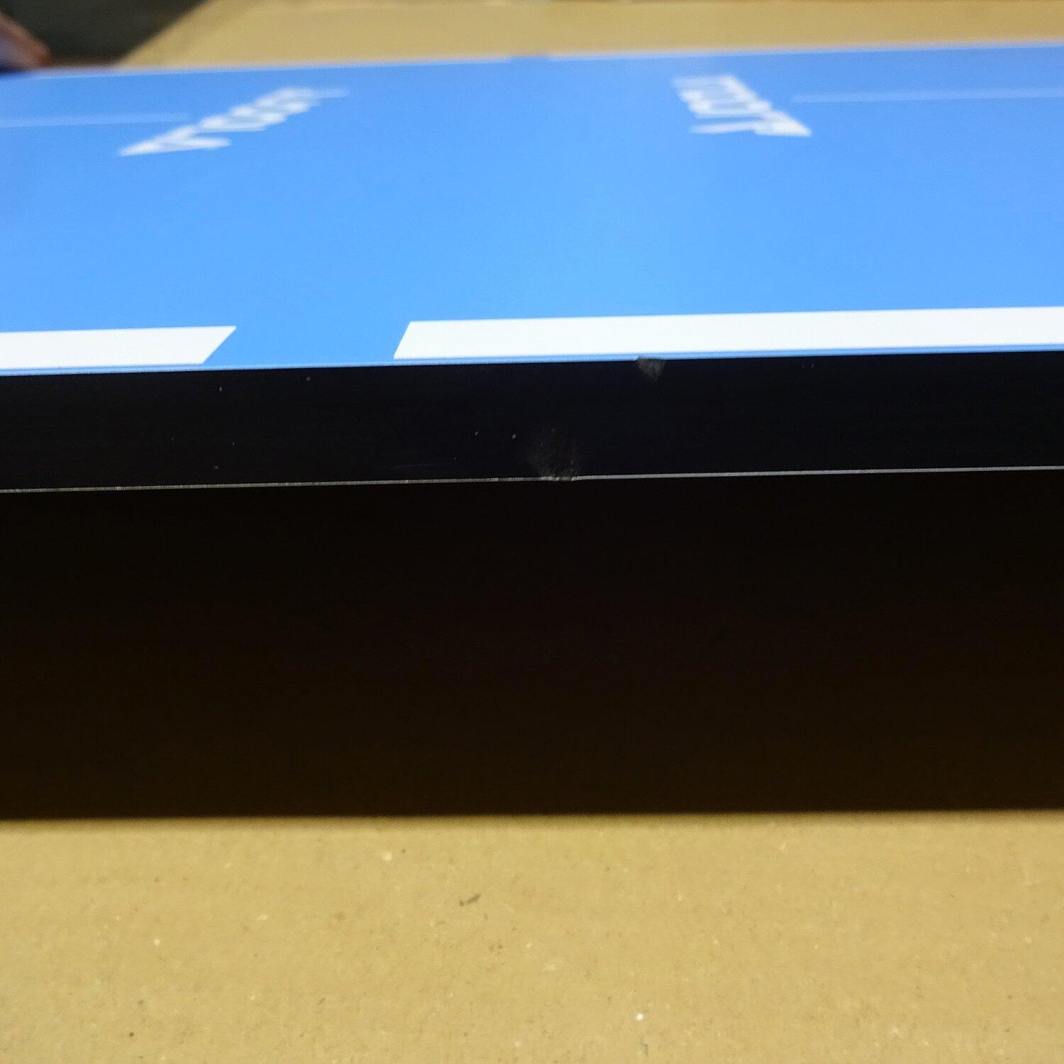 MESA DE TENIS DE MESA PING PONG MINI INDOOR PEQUEÑA BLEU 6/7