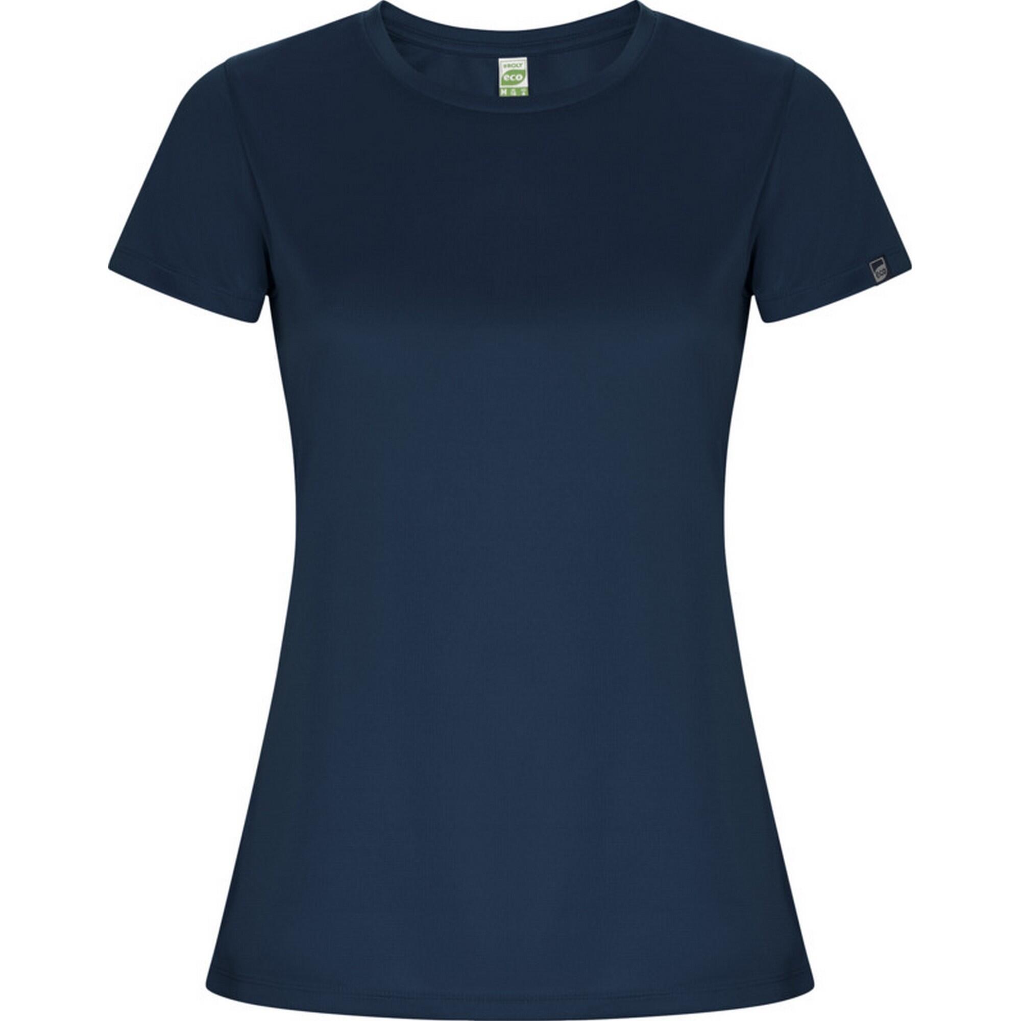 Roly Womens/Ladies Imola Sports T-Shirt