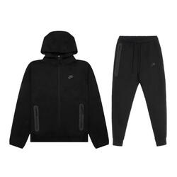 Tracksuit Sportswear Tech Fleece Black