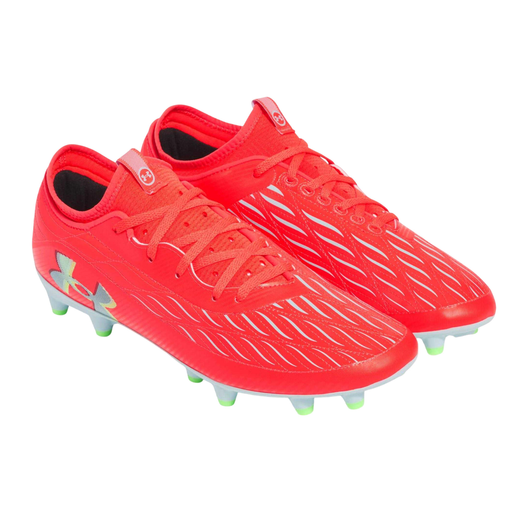 Under Armour Mens Magnetico Select 4 Firm Ground Football Boots