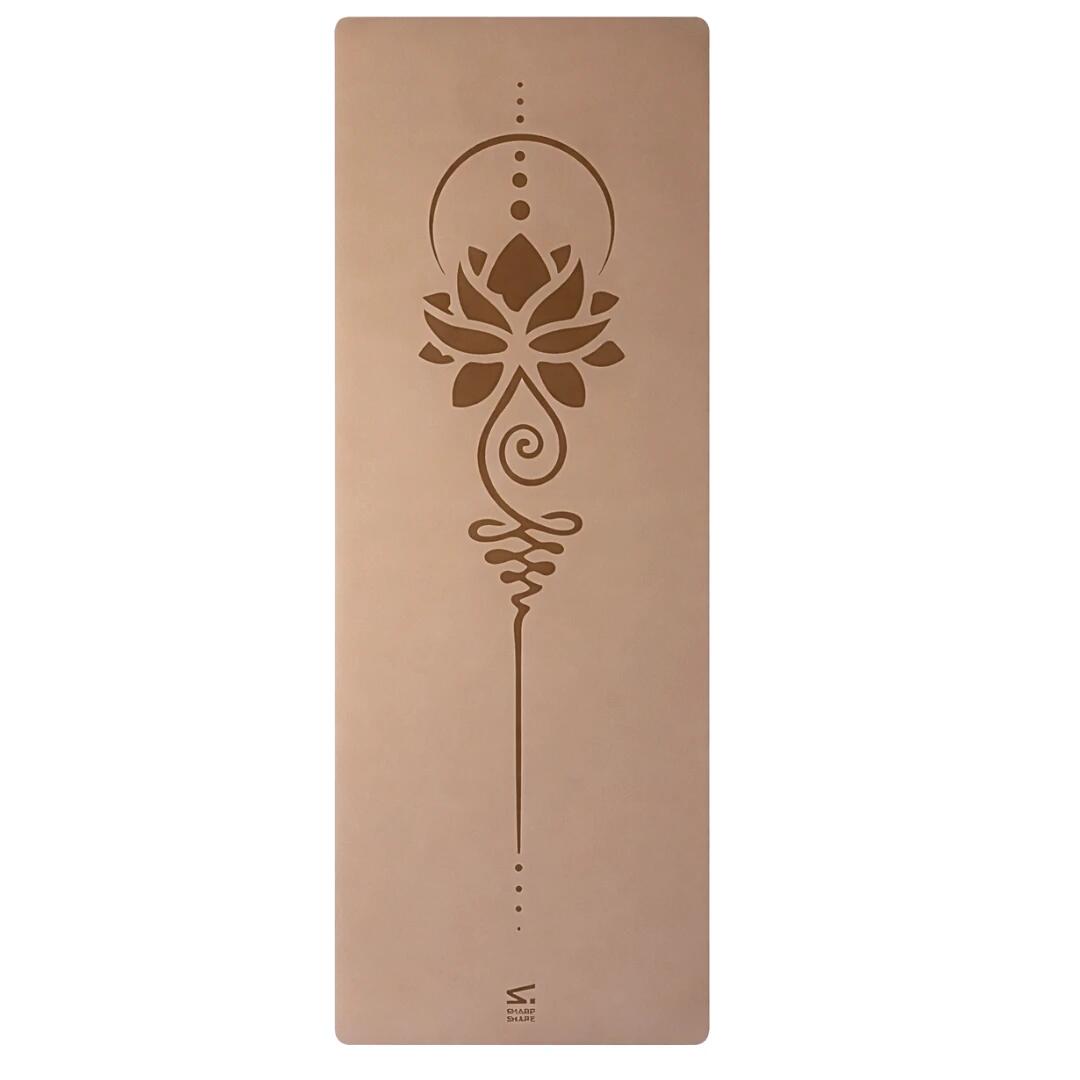 SHARP SHAPE Absolutně protiskluzová podložka Sand