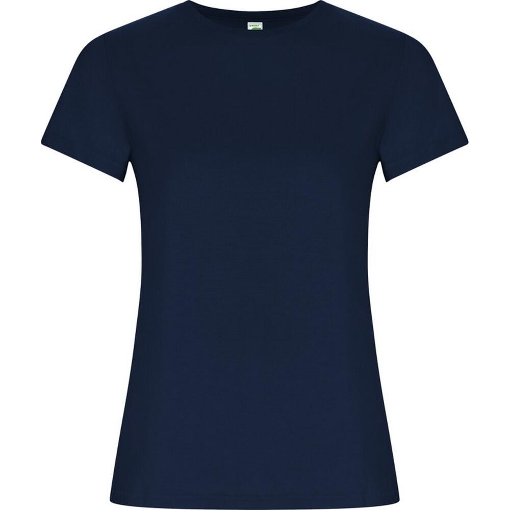 Roly Womens/Ladies Golden T-Shirt